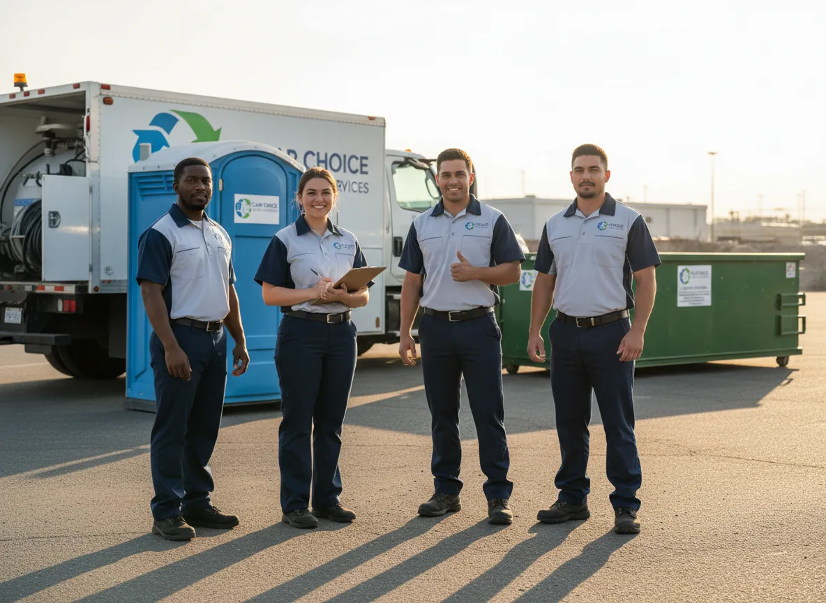 Porta Potty Rental company in Dana, IL