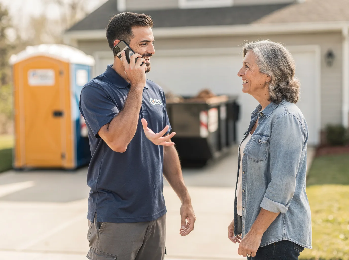 Porta Potty Rental Dana, IL FAQs